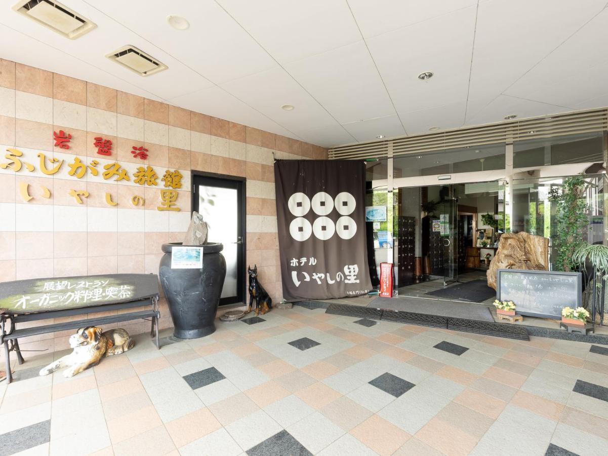 Tabist Hotel Iyashi No Sato Tsuchiura Zewnętrze zdjęcie