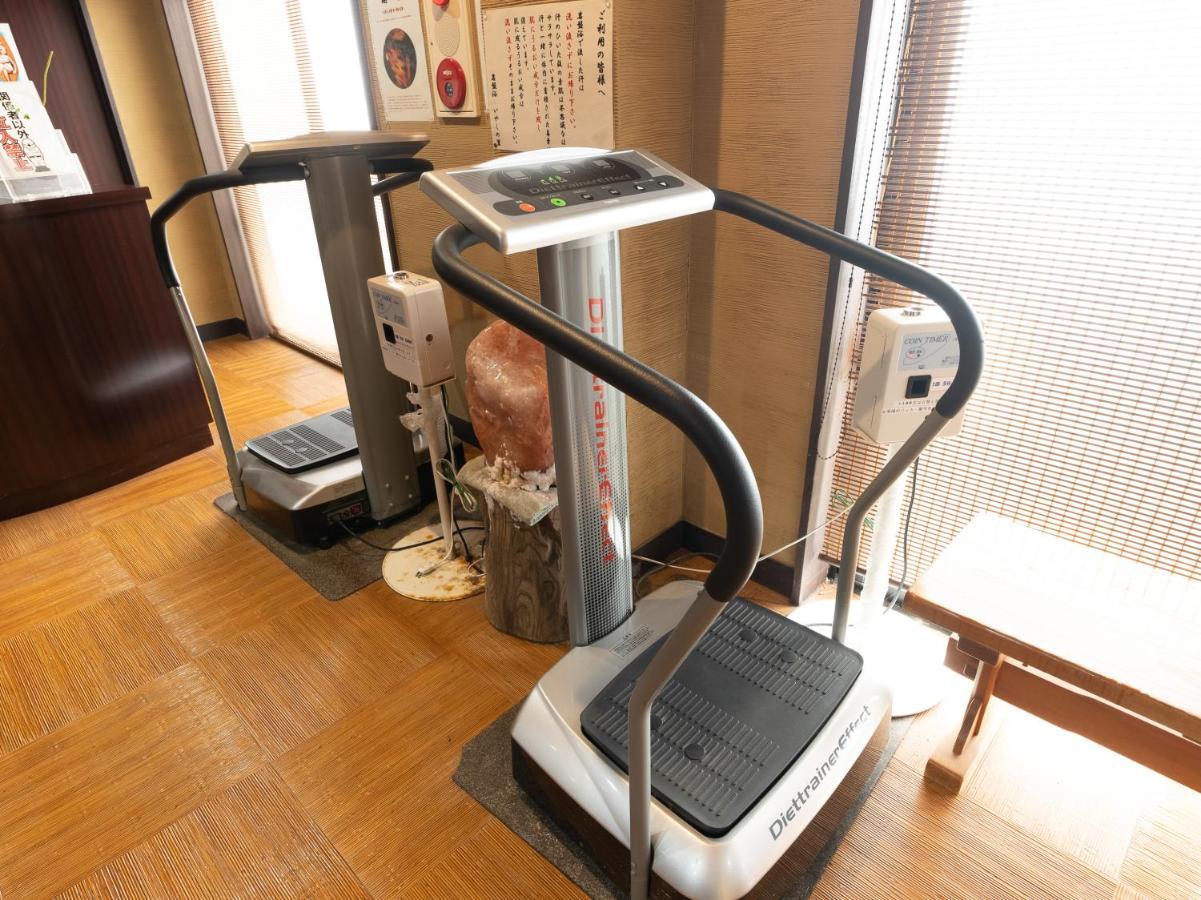 Tabist Hotel Iyashi No Sato Tsuchiura Zewnętrze zdjęcie