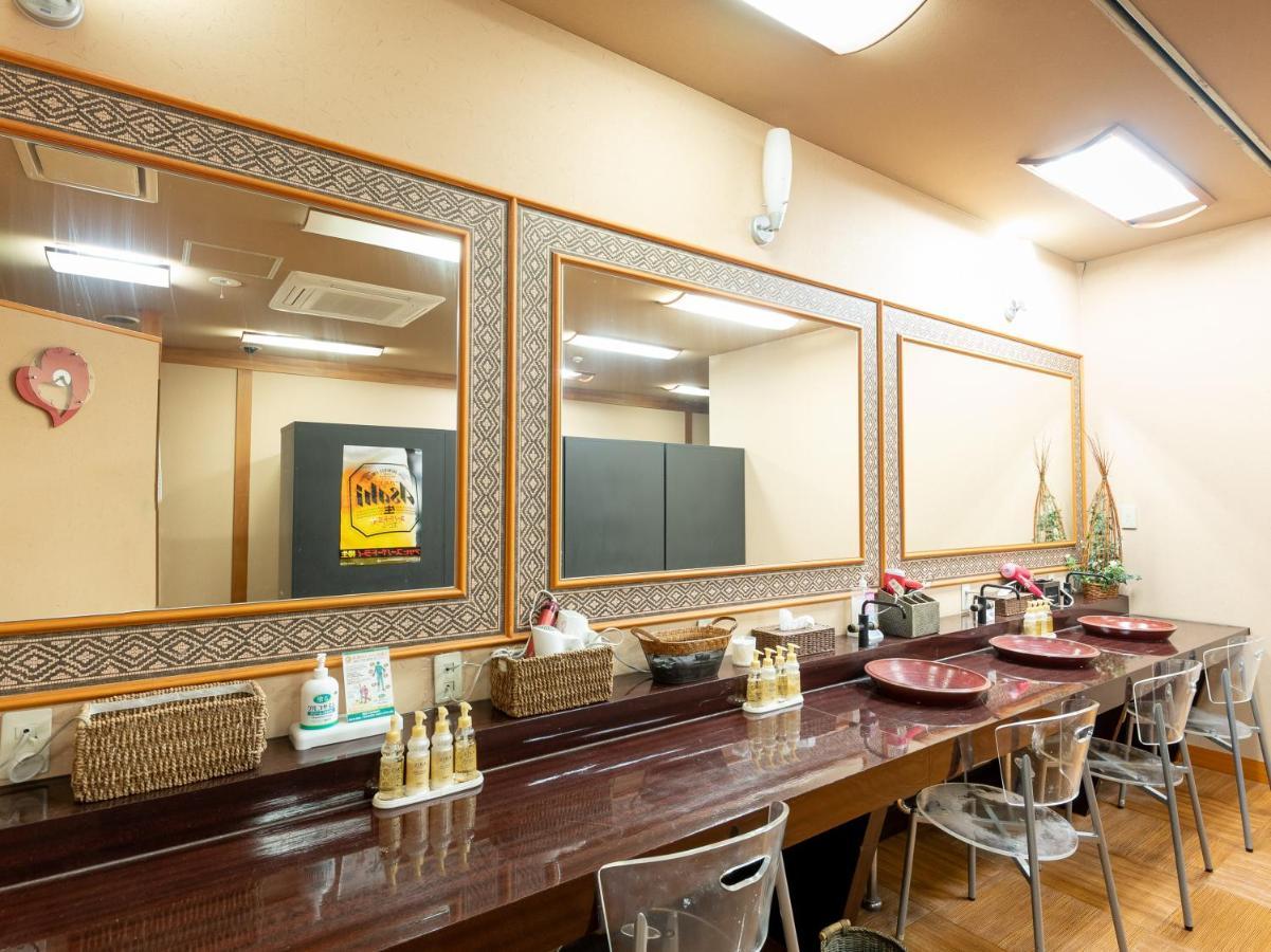 Tabist Hotel Iyashi No Sato Tsuchiura Zewnętrze zdjęcie