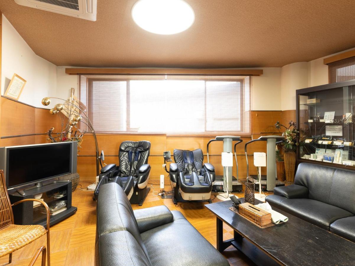 Tabist Hotel Iyashi No Sato Tsuchiura Zewnętrze zdjęcie